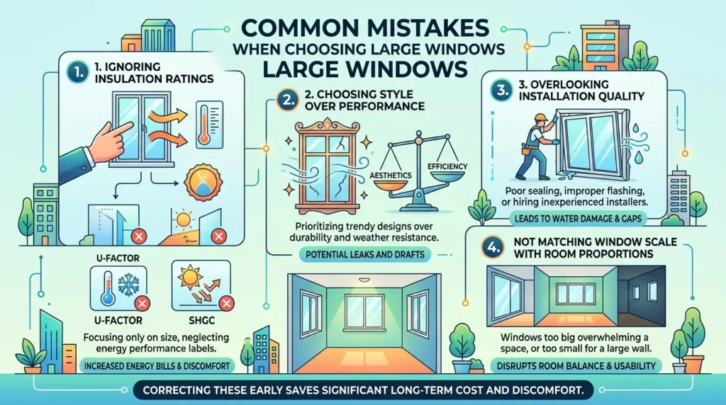 Common Mistakes