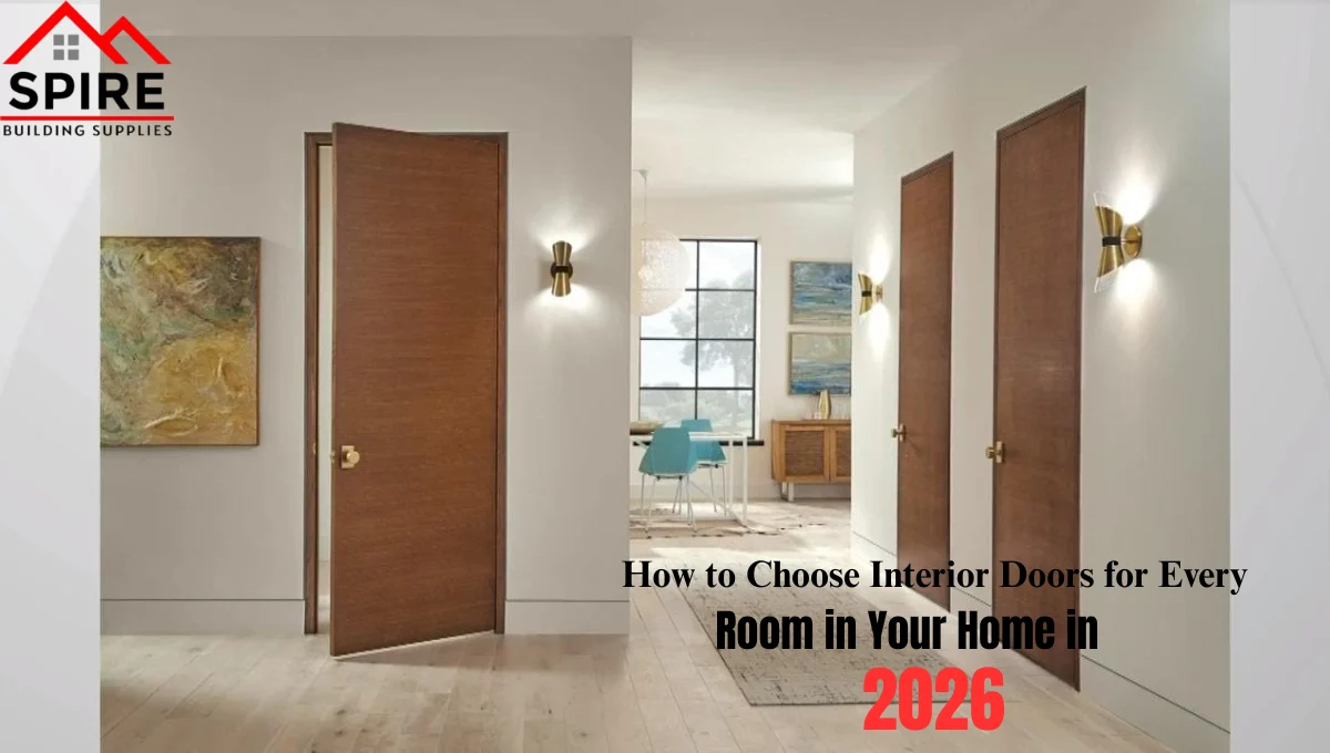 How to Choose Interior Doors