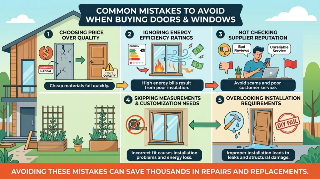 Common Mistakes to Avoid