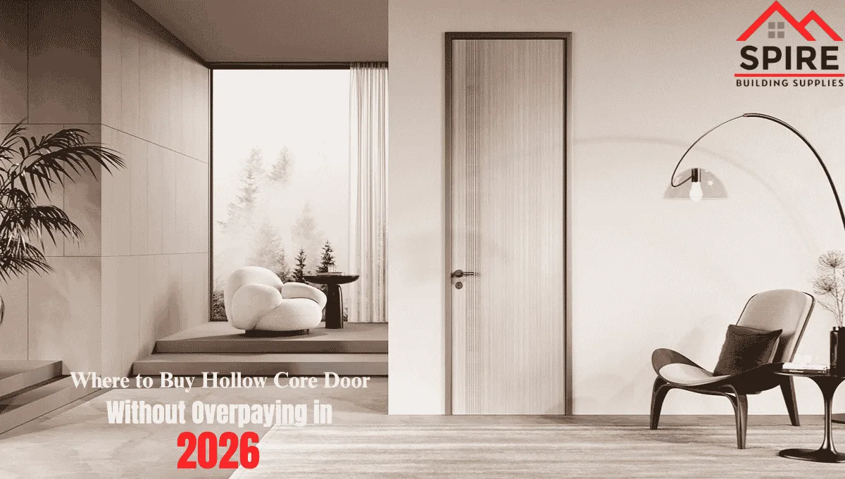 Where to Buy Hollow Core Door
