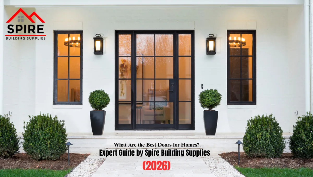 best doors for homes
