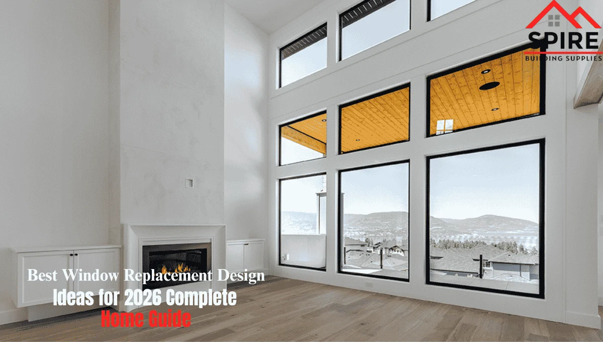 best window replacement design ideas for 2026