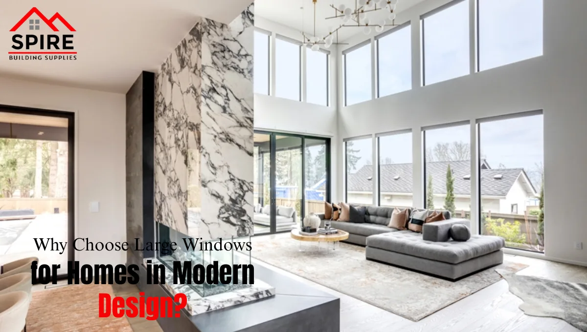 large windows for homes