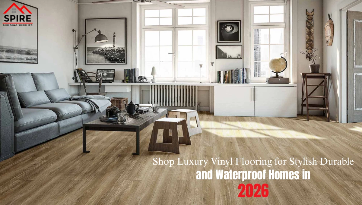 Shop Luxury Vinyl Flooring
