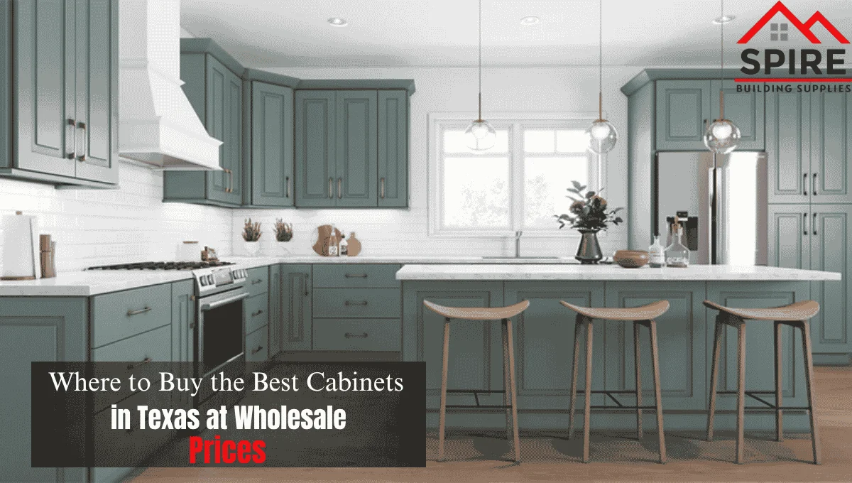 Best Cabinets in Texas