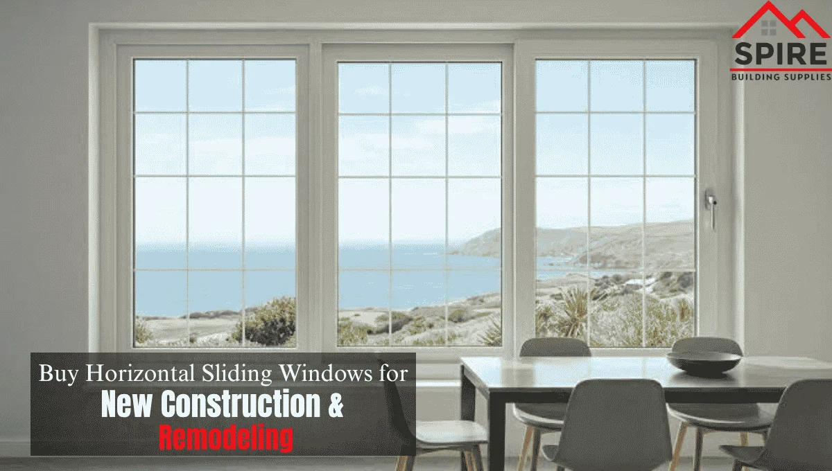 Buy Horizontal Sliding Windows