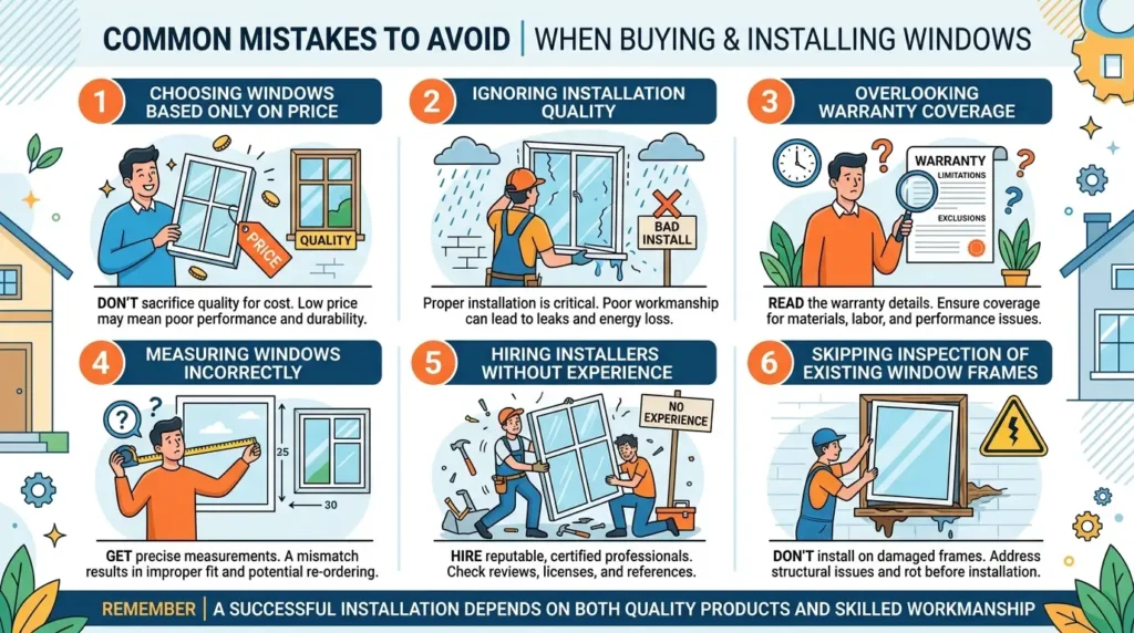 Common Mistakes to Avoid