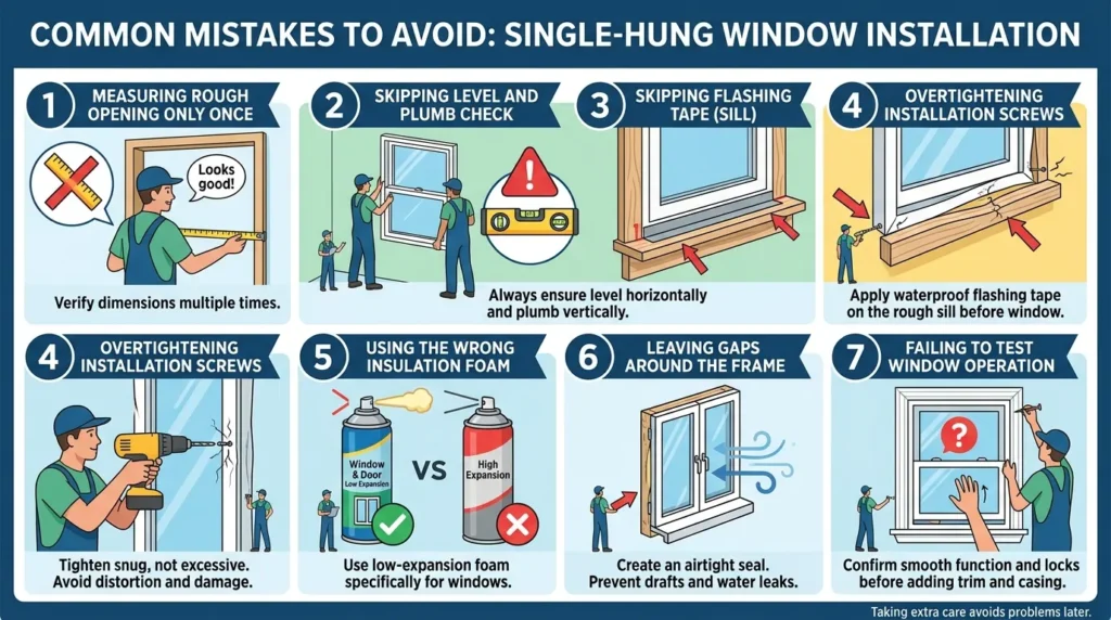 Common Mistakes
