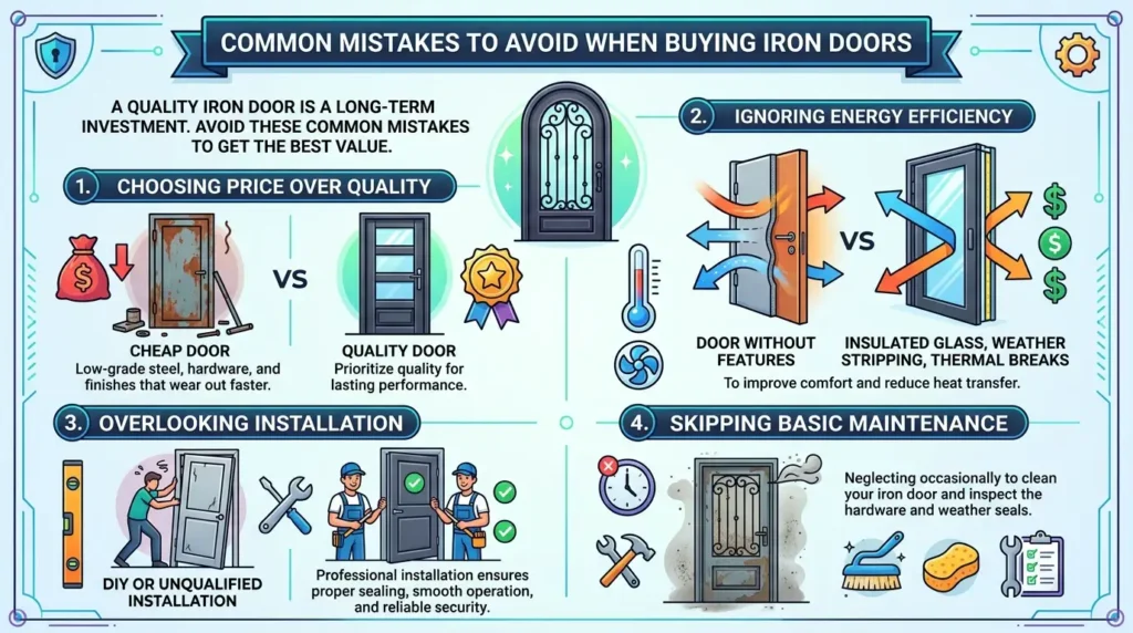 Common Mistakes