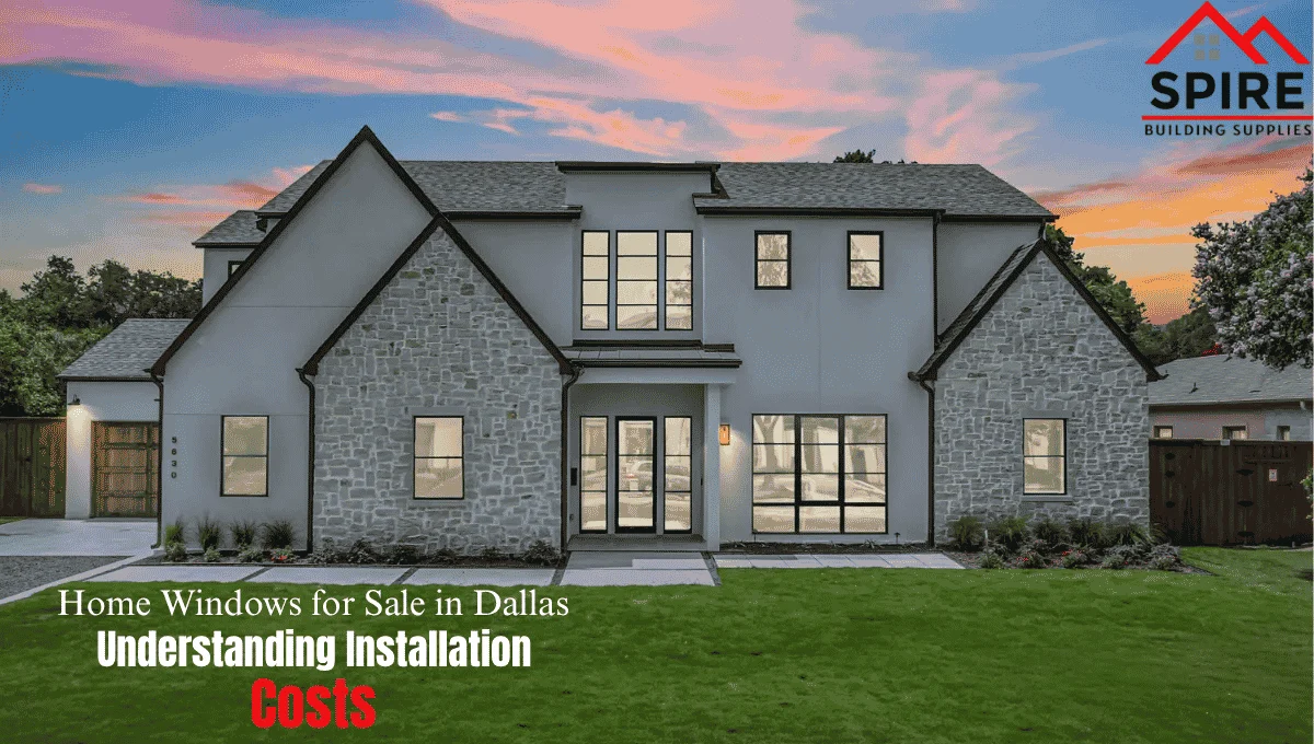 home windows for sale in Dallas