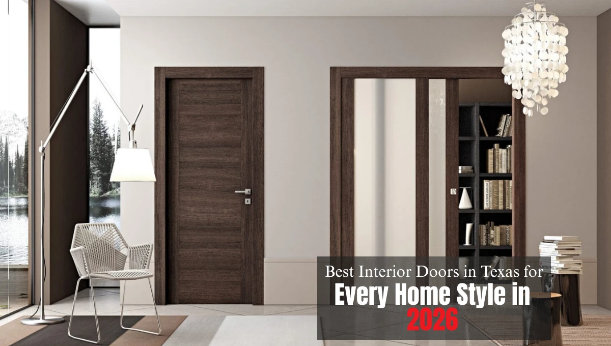 Interior Doors in Texas