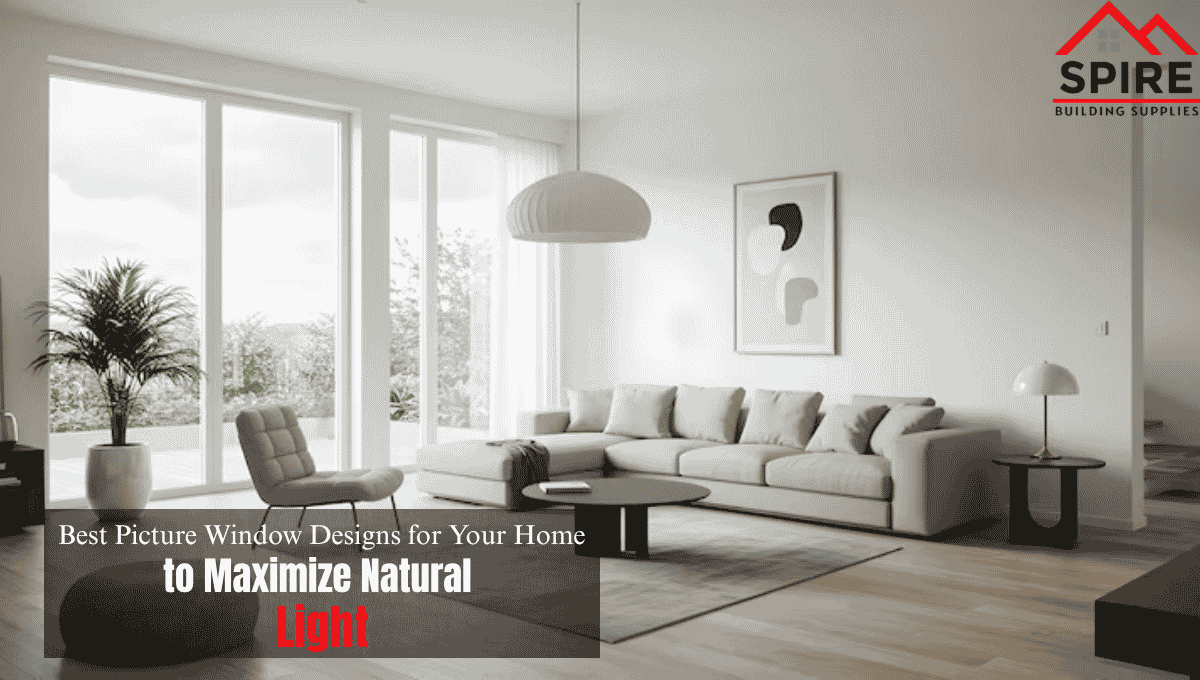 Picture Window Designs for Your Home
