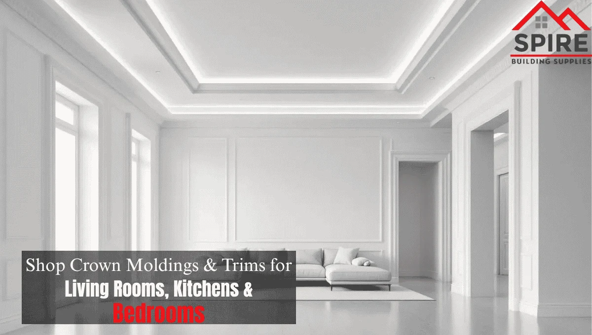 Shop Crown Moldings & Trims