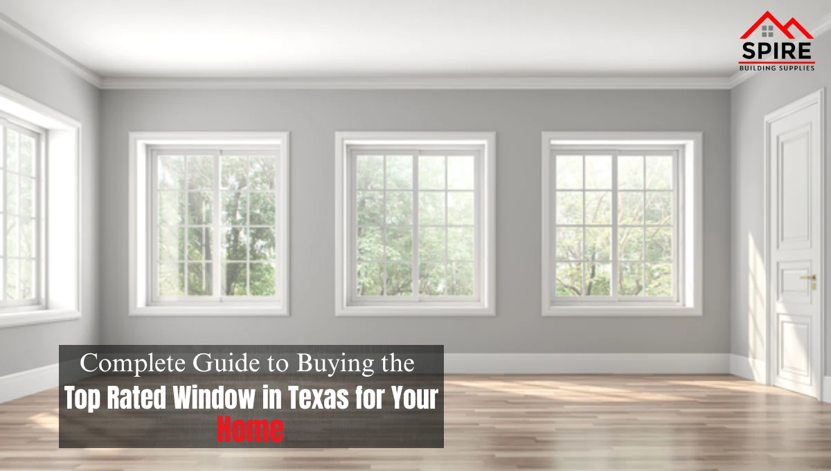 Top Rated Window in Texas