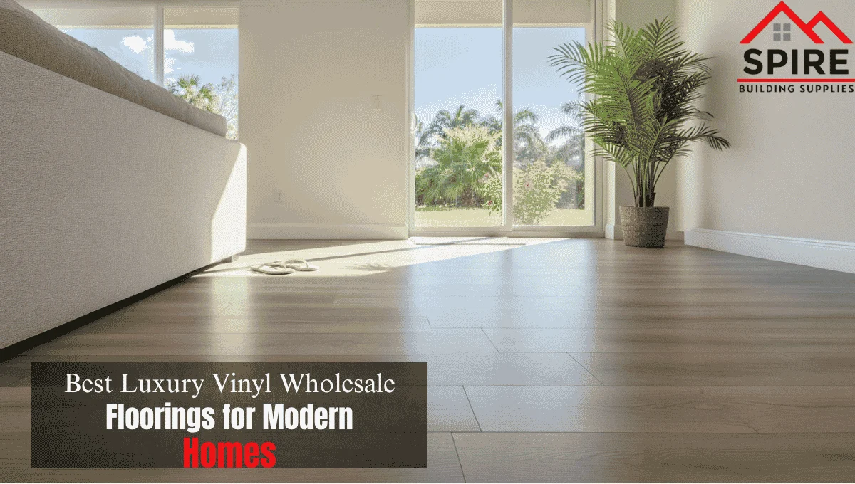 luxury vinyl wholesale floorings