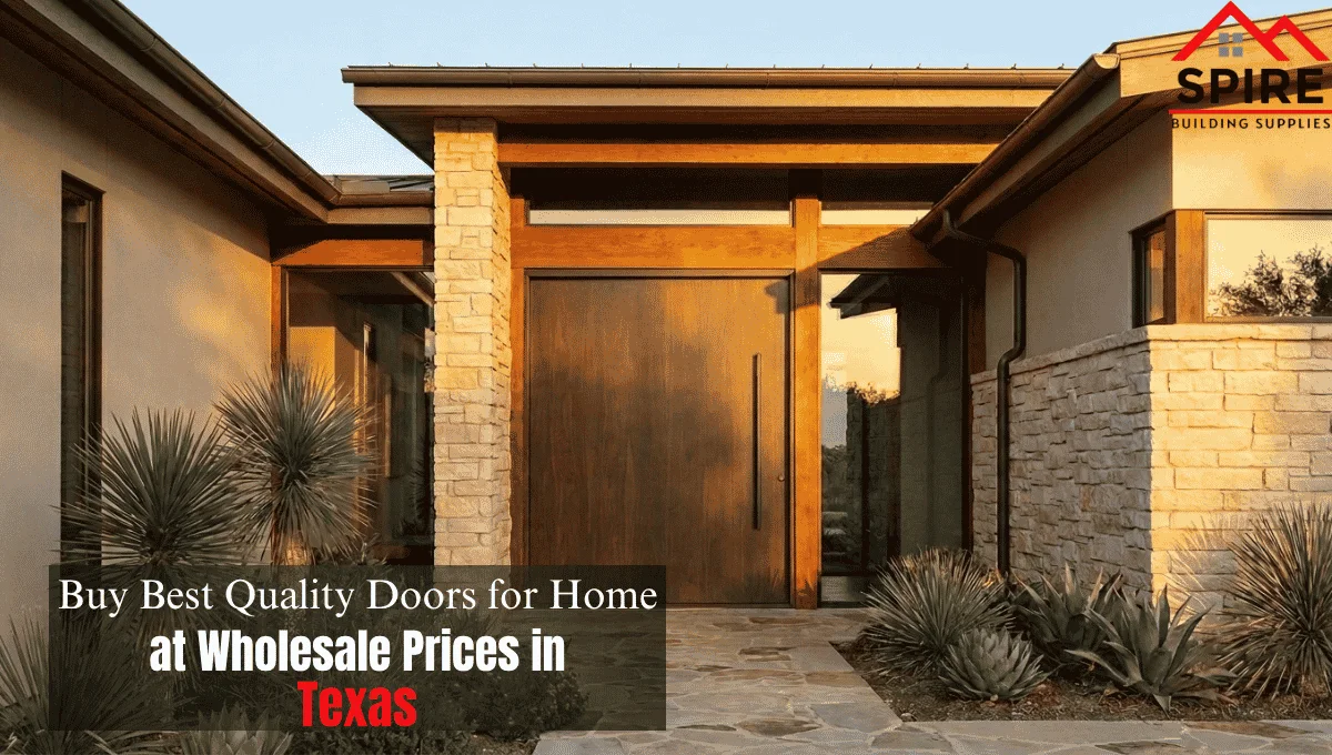 Buy Best Quality Doors for Home